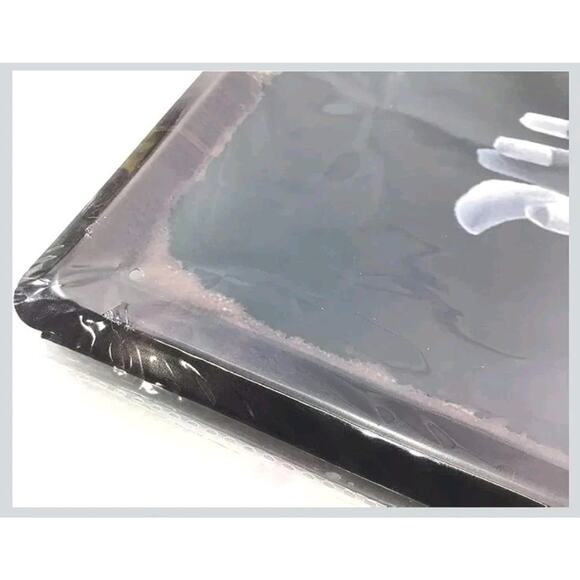 Michael J Jackson Singing: Metal Tin Sign Wall Mount Decoration Picture 23.5” x - Picture 5 of 6